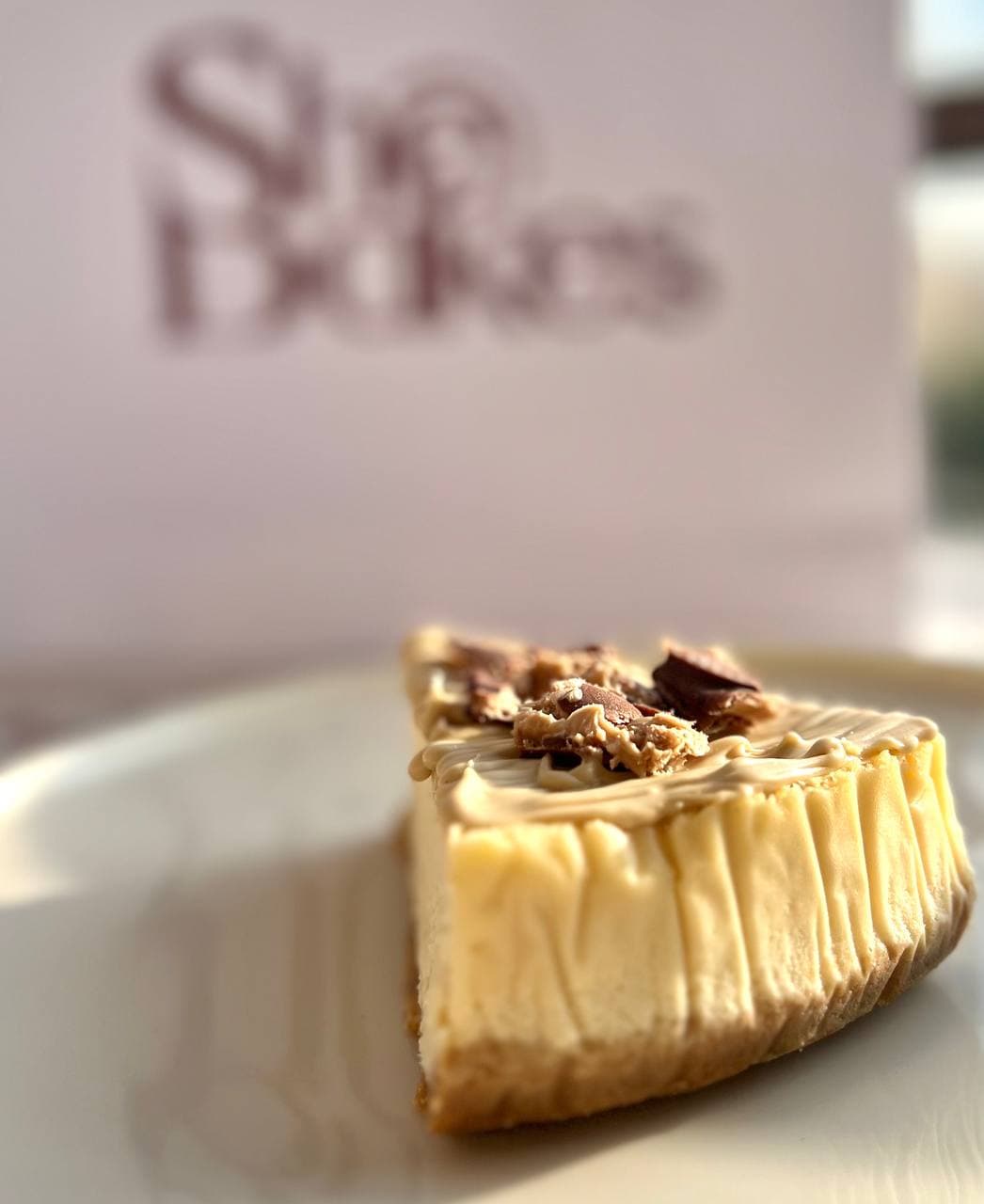 kinder Cheesecake