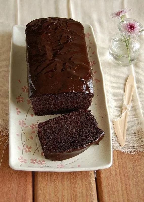 Vadge Chocolate cake