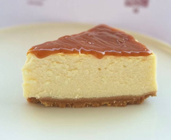 Dulce de Leche Cheesecake