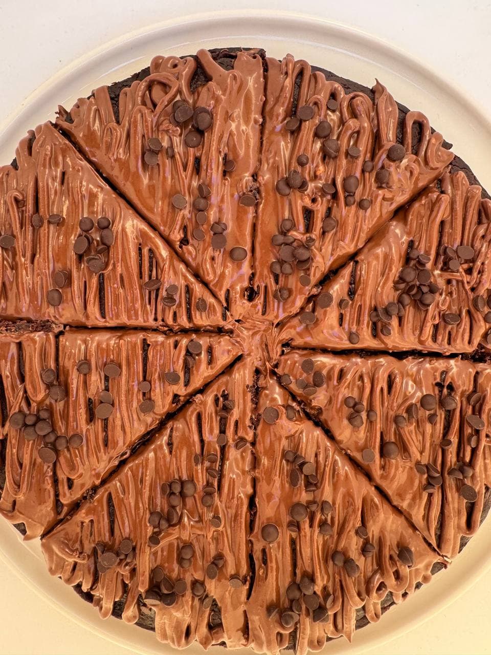 Double Chocolate Tart