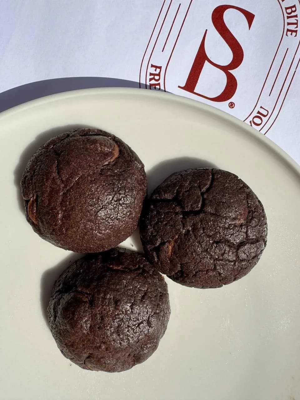 Ferrero Rocher Cookies