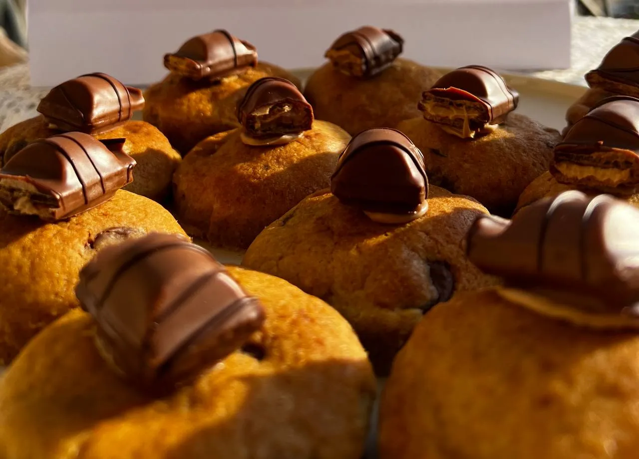 Kinder Cookies