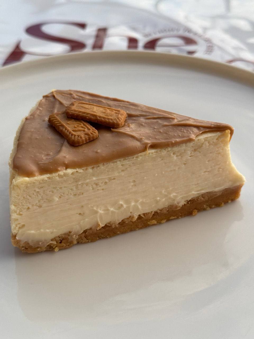 Lotus Cheesecake