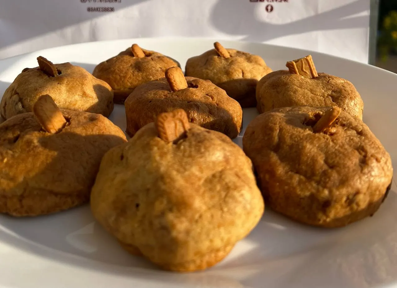 Lotus Cookies
