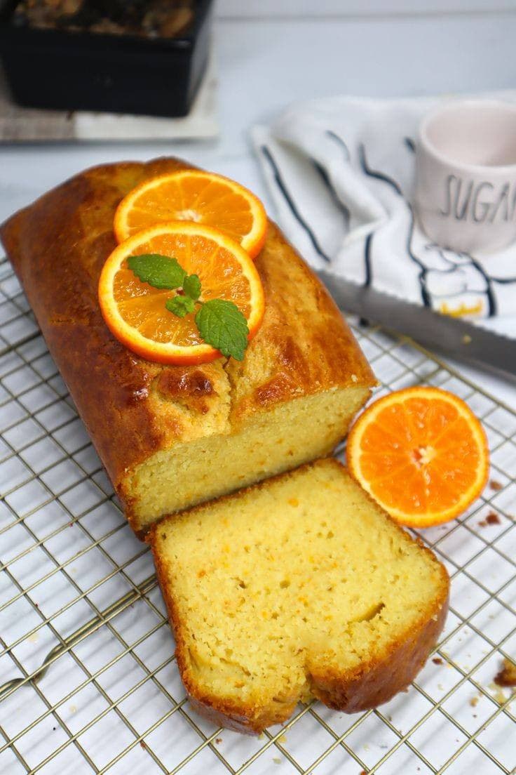 Orange cake
