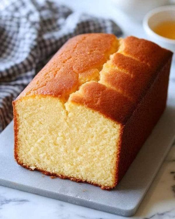 Pound cake