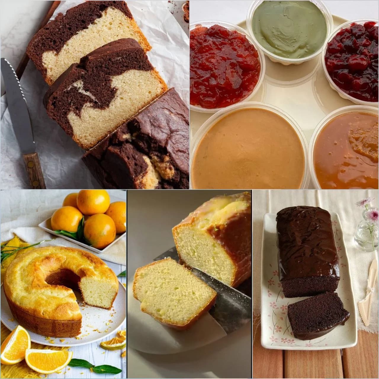 Cakes