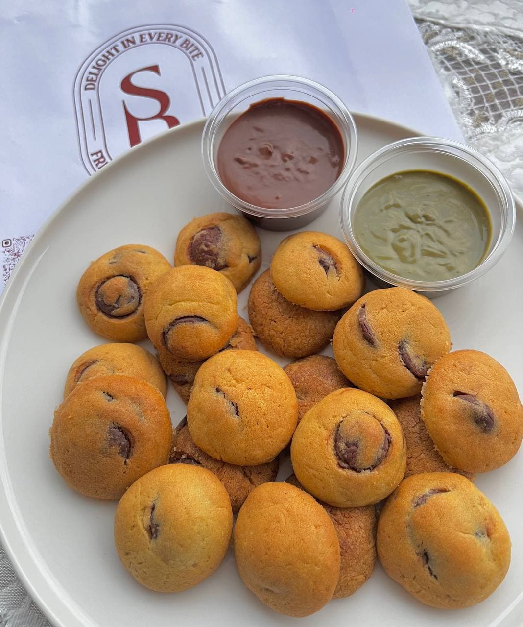 Cookie Bites Box