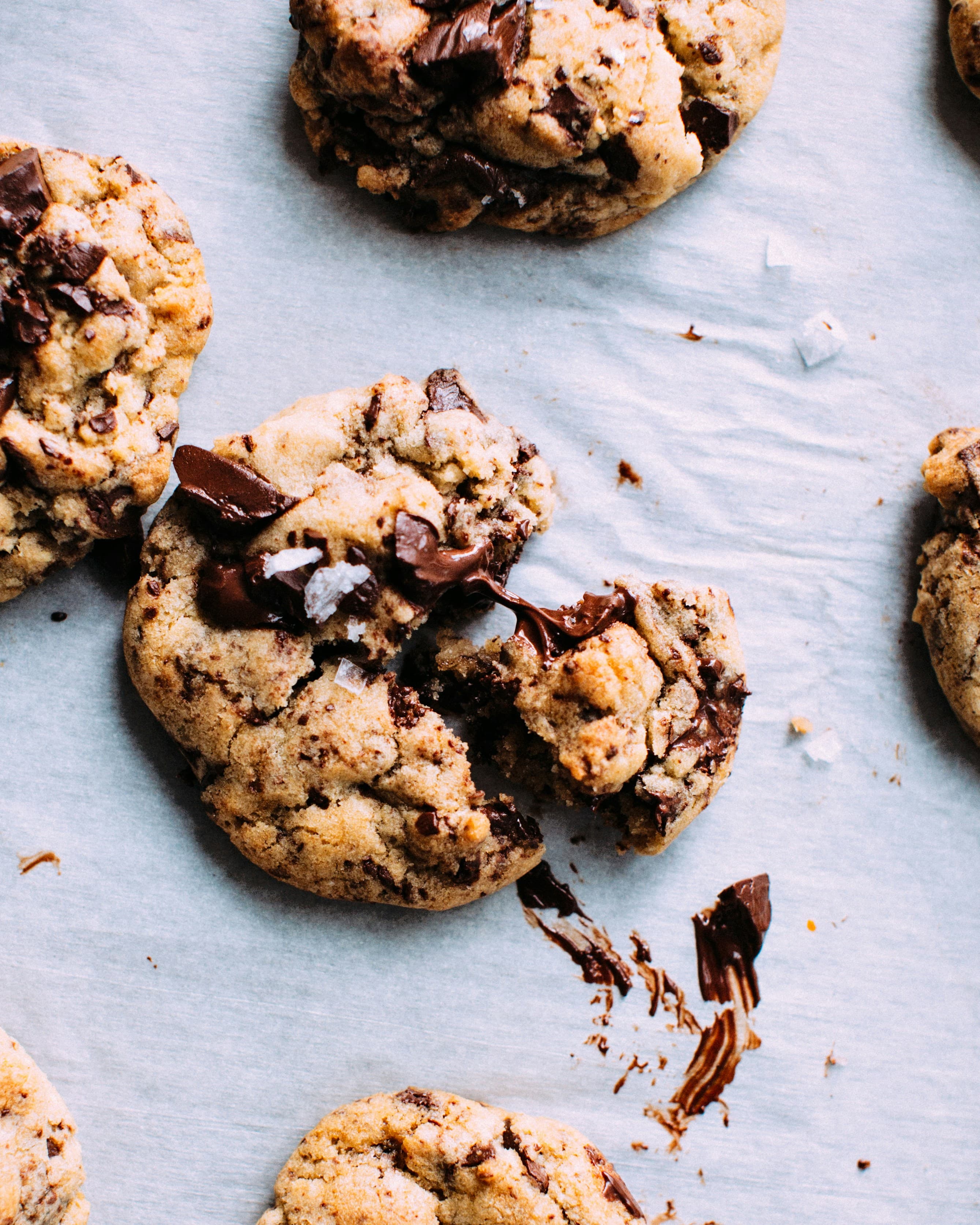 Delicious cookies